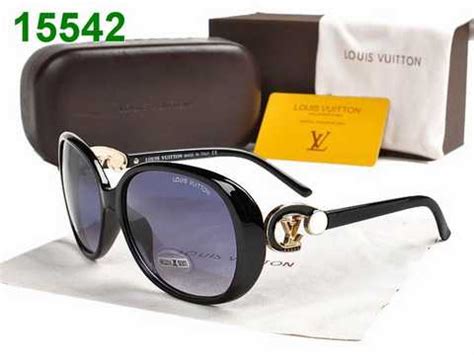 lunette louis vuitton numero de serie